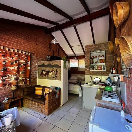 Amani Guest House Clarens Kültér fotó