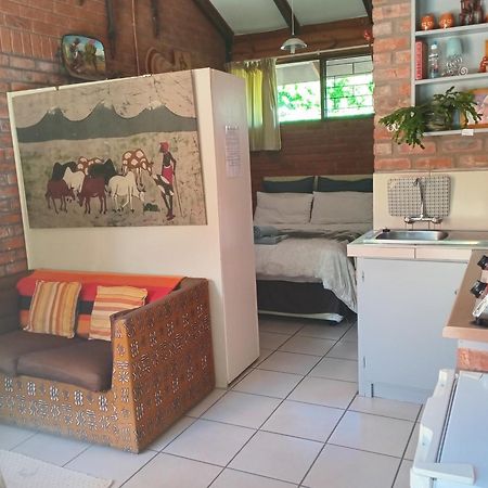 Amani Guest House Clarens Kültér fotó