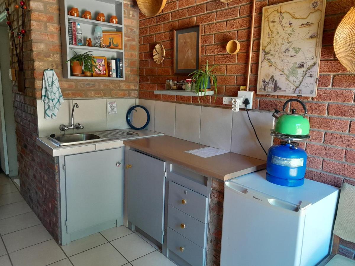 Amani Guest House Clarens Kültér fotó
