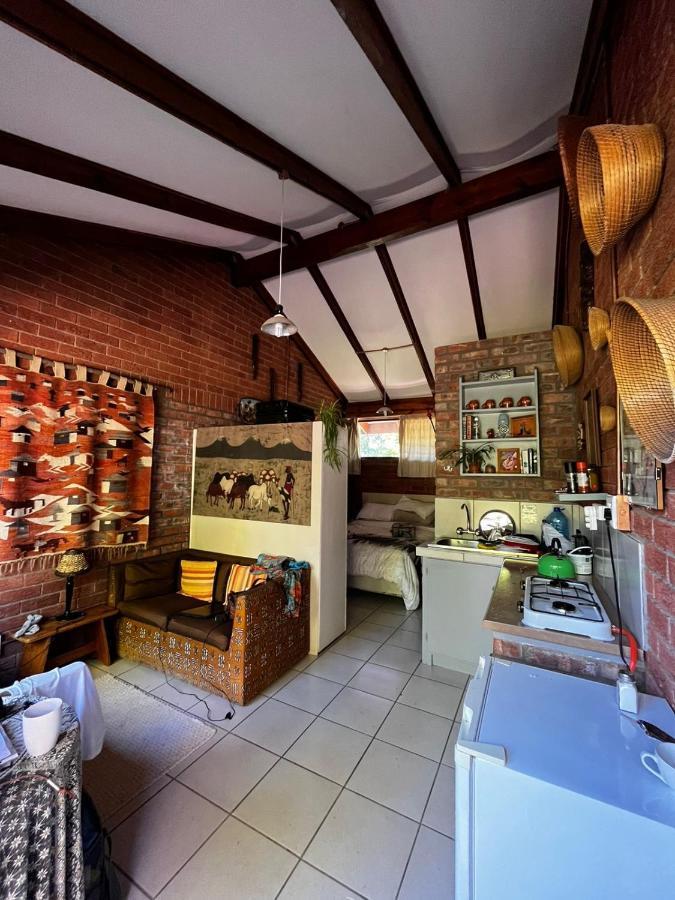 Amani Guest House Clarens Kültér fotó