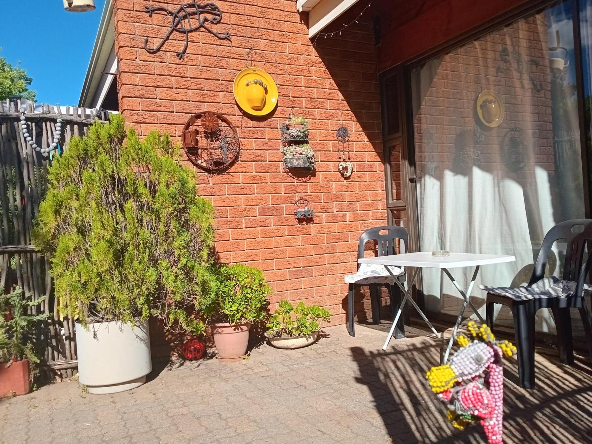 Amani Guest House Clarens Kültér fotó