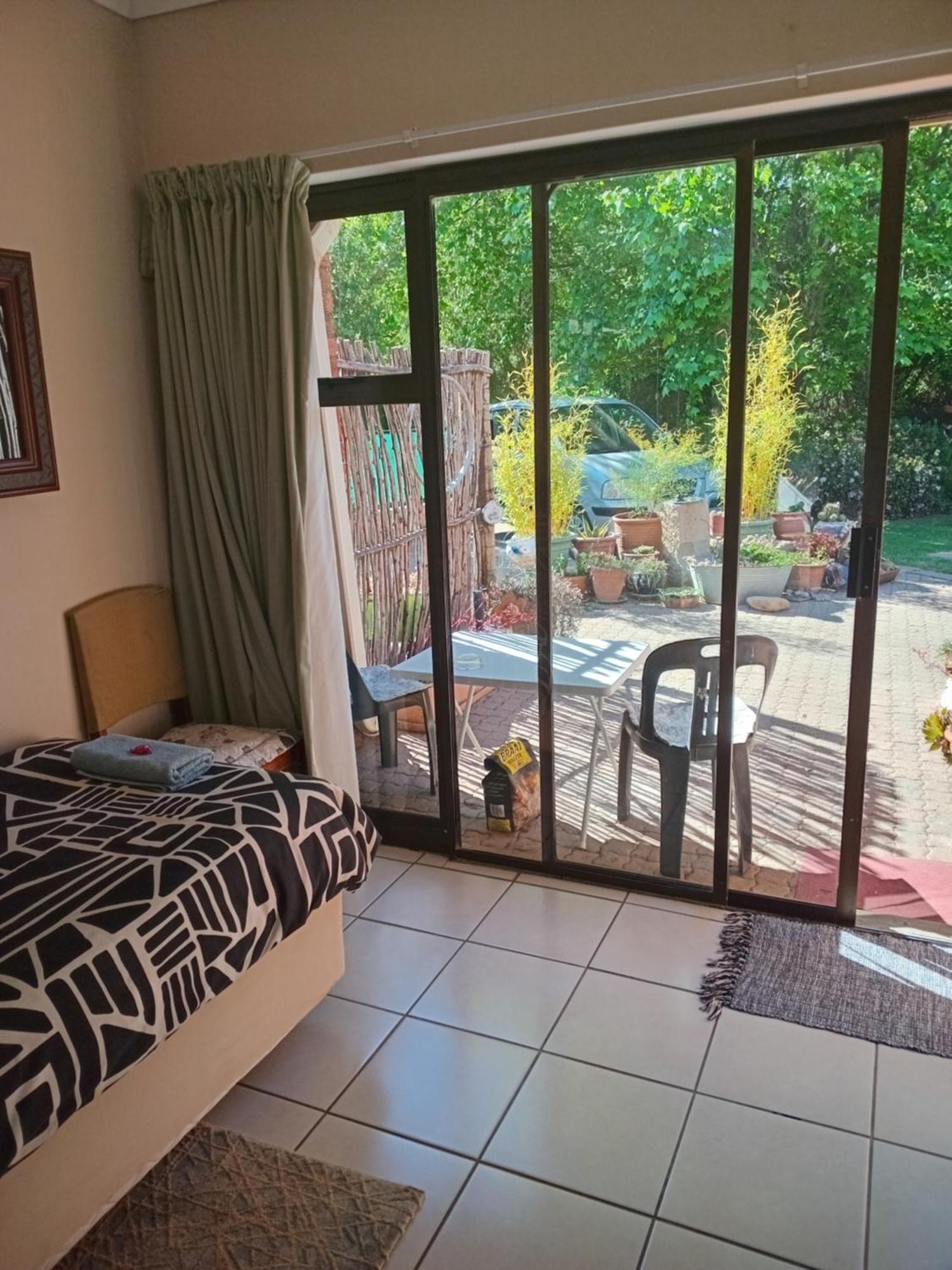 Amani Guest House Clarens Kültér fotó