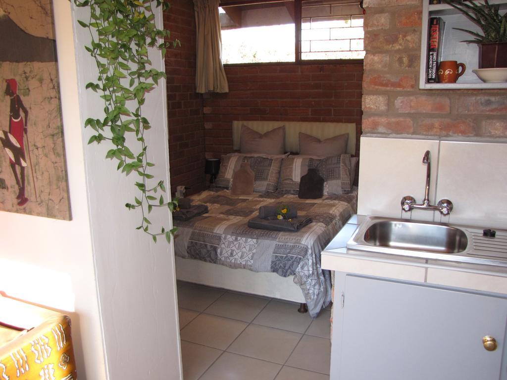 Amani Guest House Clarens Kültér fotó