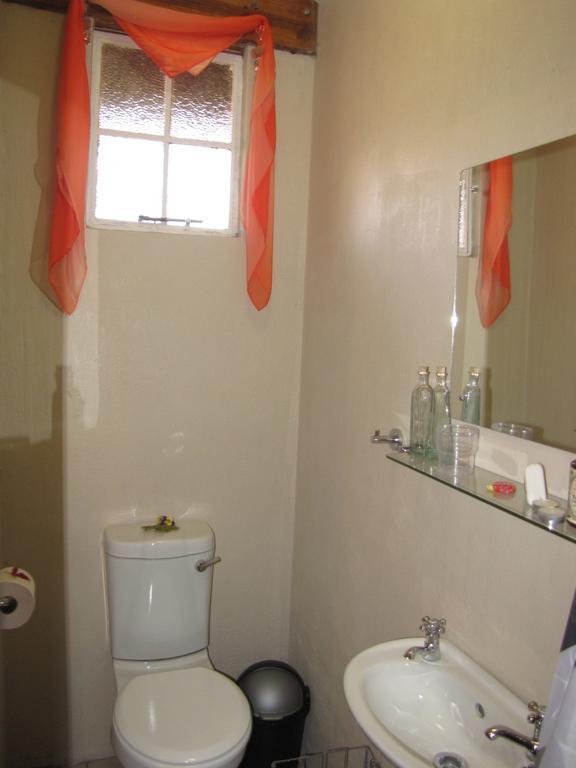 Amani Guest House Clarens Kültér fotó