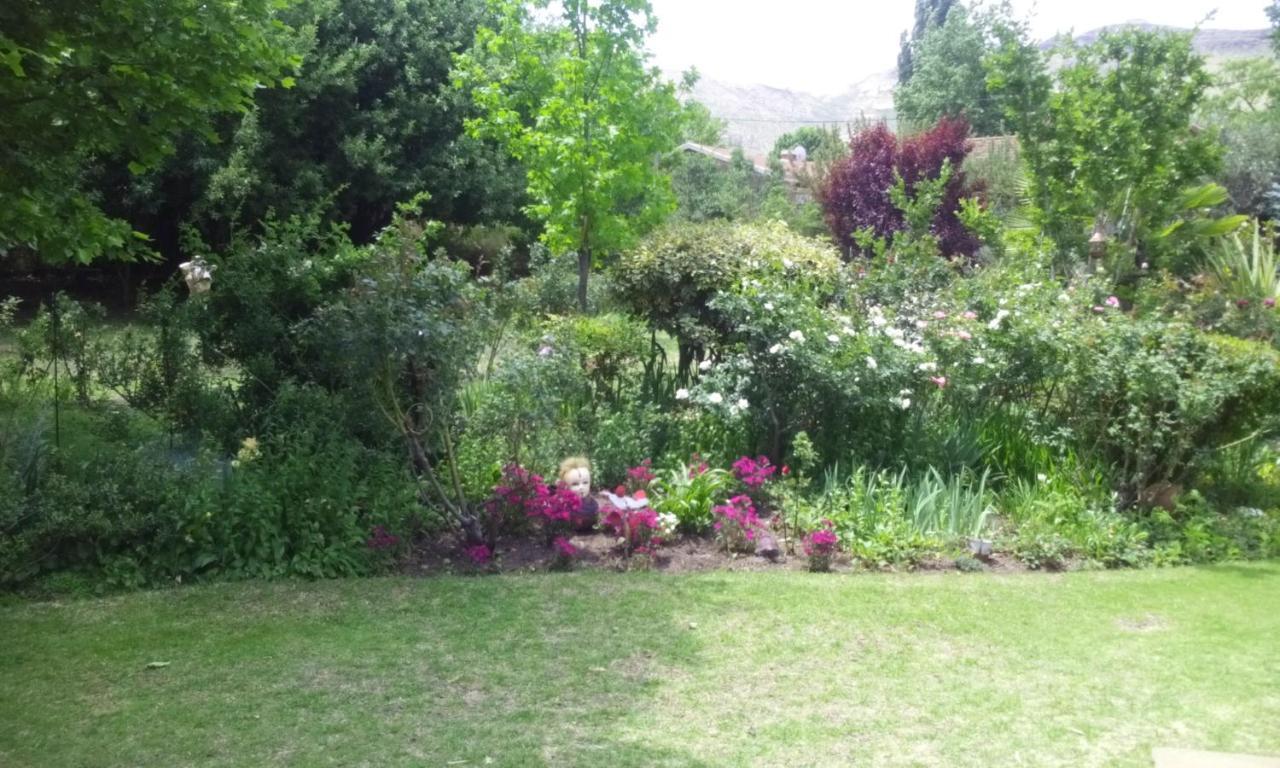 Amani Guest House Clarens Kültér fotó