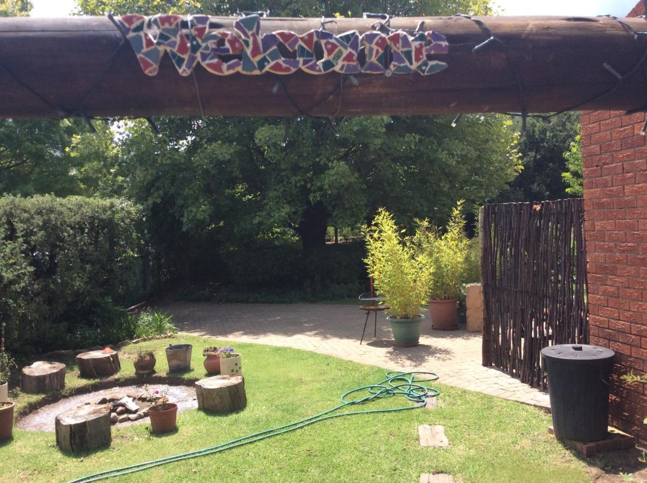 Amani Guest House Clarens Kültér fotó